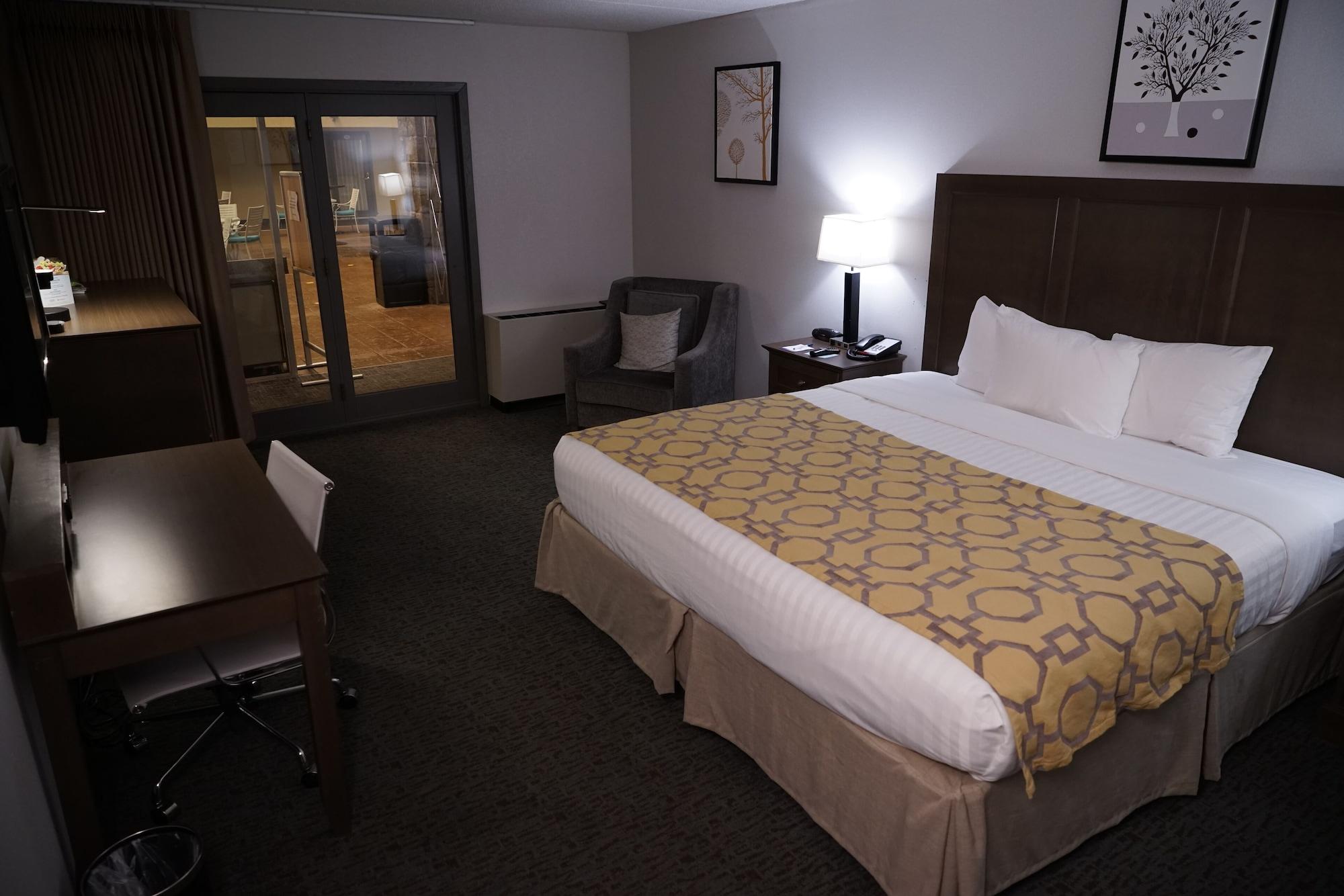 Baymont By Wyndham Shakopee Hotel Ngoại thất bức ảnh