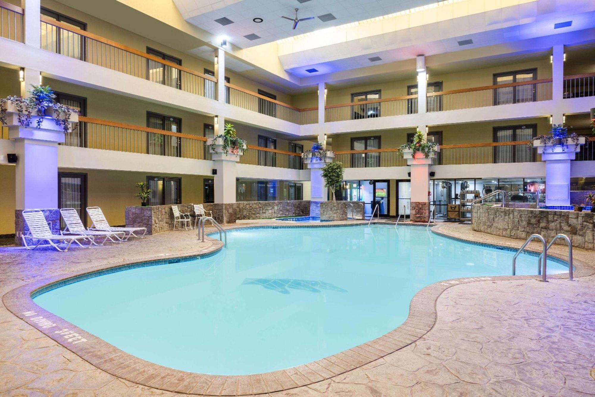 Baymont By Wyndham Shakopee Hotel Ngoại thất bức ảnh