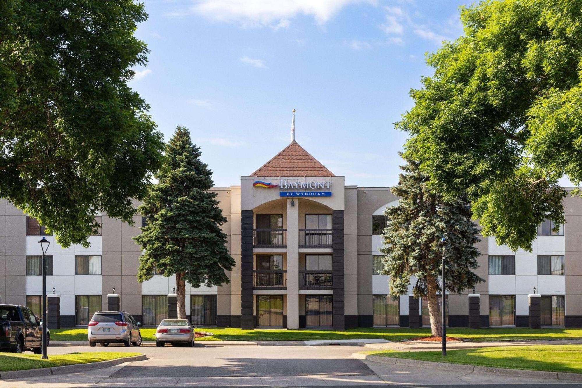 Baymont By Wyndham Shakopee Hotel Ngoại thất bức ảnh